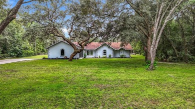 Fall in love with this picturesque 4 bedrooms, 2 bath, 2 car on Citrus Hills Golf Club in Florida - for sale on GolfHomes.com, golf home, golf lot