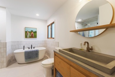 This spacious 4 bedroom, 2.5 bath home has been thoughtfully and on Clearbrook Golf Club in Michigan - for sale on GolfHomes.com, golf home, golf lot