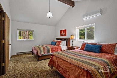 Lifetime memories await! Wooded retreat welcomes you to the on Cascade Golf Course in Idaho - for sale on GolfHomes.com, golf home, golf lot