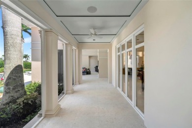 Beautifully renovated home in Orchid Island overlooking the 11th on Orchid Island Golf and Beach Club in Florida - for sale on GolfHomes.com, golf home, golf lot