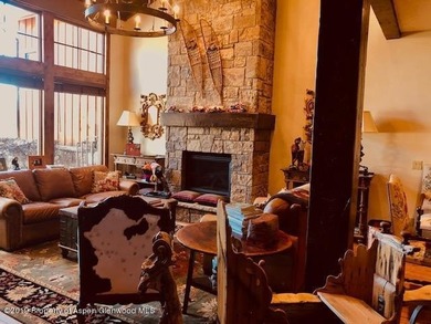 The best of Carbondale is at your fingertips in this duplex home on Aspen Glen Club in Colorado - for sale on GolfHomes.com, golf home, golf lot