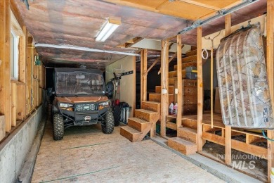 Lifetime memories await! Wooded retreat welcomes you to the on Cascade Golf Course in Idaho - for sale on GolfHomes.com, golf home, golf lot