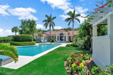 Beautifully renovated home in Orchid Island overlooking the 11th on Orchid Island Golf and Beach Club in Florida - for sale on GolfHomes.com, golf home, golf lot