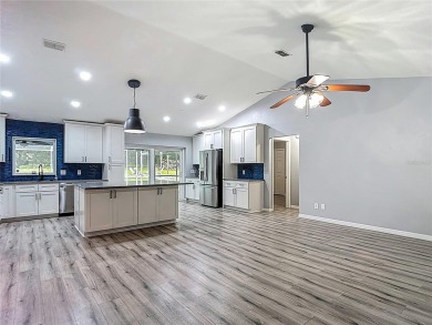 Fall in love with this picturesque 4 bedrooms, 2 bath, 2 car on Citrus Hills Golf Club in Florida - for sale on GolfHomes.com, golf home, golf lot