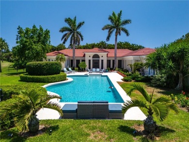Beautifully renovated home in Orchid Island overlooking the 11th on Orchid Island Golf and Beach Club in Florida - for sale on GolfHomes.com, golf home, golf lot