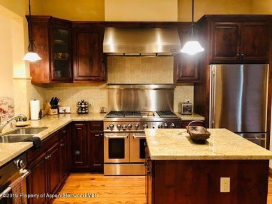 The best of Carbondale is at your fingertips in this duplex home on Aspen Glen Club in Colorado - for sale on GolfHomes.com, golf home, golf lot