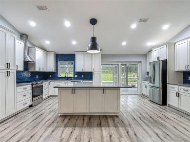 Fall in love with this picturesque 4 bedrooms, 2 bath, 2 car on Citrus Hills Golf Club in Florida - for sale on GolfHomes.com, golf home, golf lot