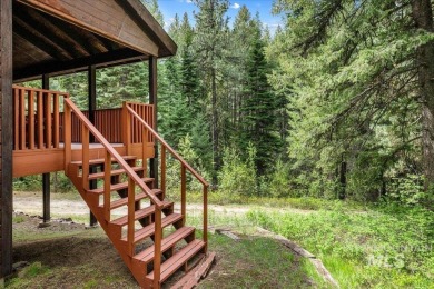 Lifetime memories await! Wooded retreat welcomes you to the on Cascade Golf Course in Idaho - for sale on GolfHomes.com, golf home, golf lot