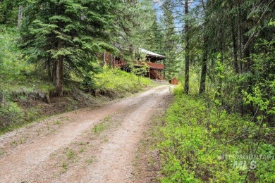 Lifetime memories await! Wooded retreat welcomes you to the on Cascade Golf Course in Idaho - for sale on GolfHomes.com, golf home, golf lot