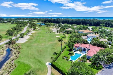 Beautifully renovated home in Orchid Island overlooking the 11th on Orchid Island Golf and Beach Club in Florida - for sale on GolfHomes.com, golf home, golf lot