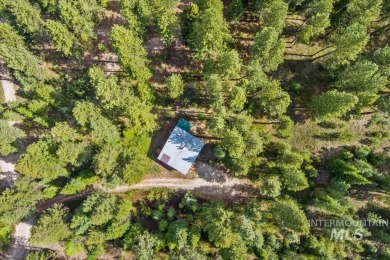Lifetime memories await! Wooded retreat welcomes you to the on Cascade Golf Course in Idaho - for sale on GolfHomes.com, golf home, golf lot