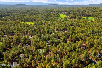 Stunning turnkey-furnished home in Pinetop Lakes with coveted on Pinetop Lakes Country Club in Arizona - for sale on GolfHomes.com, golf home, golf lot