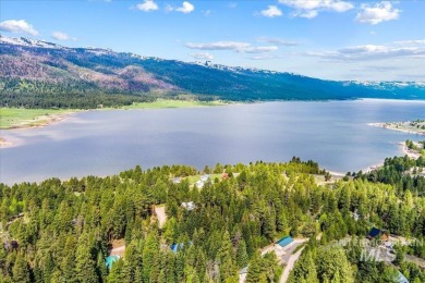 Lifetime memories await! Wooded retreat welcomes you to the on Cascade Golf Course in Idaho - for sale on GolfHomes.com, golf home, golf lot