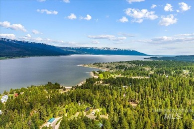 Lifetime memories await! Wooded retreat welcomes you to the on Cascade Golf Course in Idaho - for sale on GolfHomes.com, golf home, golf lot