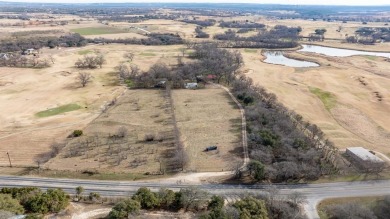 PRIME location for this 14.3 acres with golf course frontage on on Squaw Valley Golf Course in Texas - for sale on GolfHomes.com, golf home, golf lot