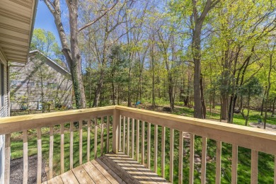 This spacious 4 bedroom, 2.5 bath home has been thoughtfully and on Clearbrook Golf Club in Michigan - for sale on GolfHomes.com, golf home, golf lot