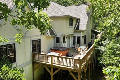 Located in the desirable gated Innsbruck Golf  Resort community on Innsbruck Resort and Golf Club in Georgia - for sale on GolfHomes.com, golf home, golf lot