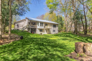 This spacious 4 bedroom, 2.5 bath home has been thoughtfully and on Clearbrook Golf Club in Michigan - for sale on GolfHomes.com, golf home, golf lot