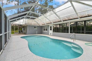 Welcome to your Florida dream home! This stunning 4-bedroom on The Grand Club - Pine Lakes Course in Florida - for sale on GolfHomes.com, golf home, golf lot