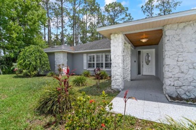 Welcome to your Florida dream home! This stunning 4-bedroom on The Grand Club - Pine Lakes Course in Florida - for sale on GolfHomes.com, golf home, golf lot