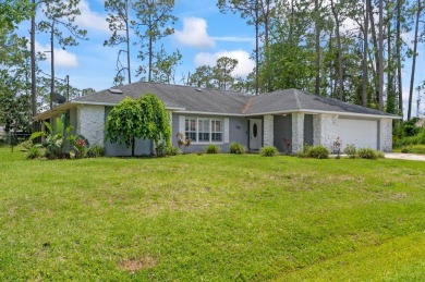 Welcome to your Florida dream home! This stunning 4-bedroom on The Grand Club - Pine Lakes Course in Florida - for sale on GolfHomes.com, golf home, golf lot
