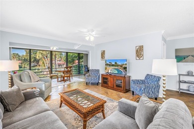 Are you looking for easy Florida living with a great view? This on IMG Academies Golf and Country Club in Florida - for sale on GolfHomes.com, golf home, golf lot