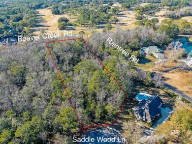 Build your dream home in the desirable subdivision of Polo Ridge on Lakewood Golf Club in Alabama - for sale on GolfHomes.com, golf home, golf lot