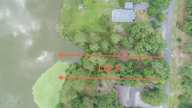 Buy this beautiful lot today and build your dream home tomorrow! on Rivers Edge Golf Club in North Carolina - for sale on GolfHomes.com, golf home, golf lot