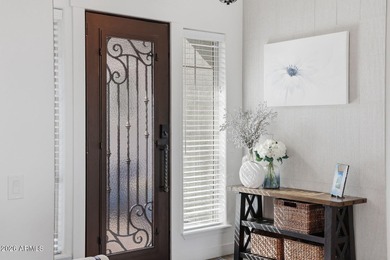 Experience resort-style living in the highly sought-after David on Verrado Golf Club - Victory in Arizona - for sale on GolfHomes.com, golf home, golf lot