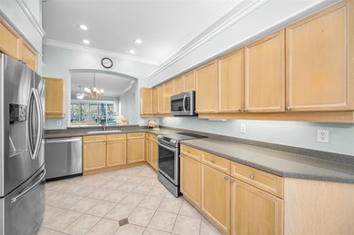 Under contract-accepting backup offers. Welcome Home to 1532 on East Lake Woodlands Country Club in Florida - for sale on GolfHomes.com, golf home, golf lot