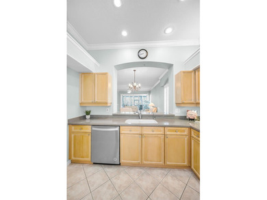 Under contract-accepting backup offers. Welcome Home to 1532 on East Lake Woodlands Country Club in Florida - for sale on GolfHomes.com, golf home, golf lot