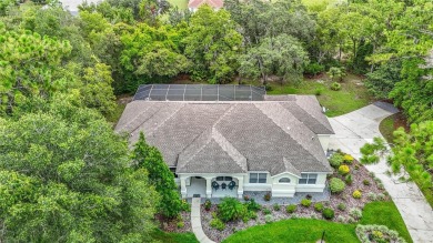 Fall in love with this picturesque Golf Course View heated pool on Citrus Hills Golf Club in Florida - for sale on GolfHomes.com, golf home, golf lot