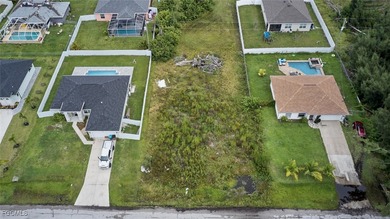 If you ever had desire to build your home as you dreamed , Cape on Burnt Store Golf Club in Florida - for sale on GolfHomes.com, golf home, golf lot