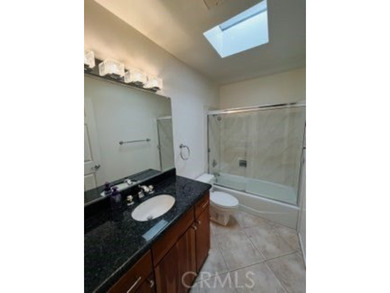 This golf course home is located on the 2nd hole in a gated on Upland Hills Country Club in California - for sale on GolfHomes.com, golf home, golf lot