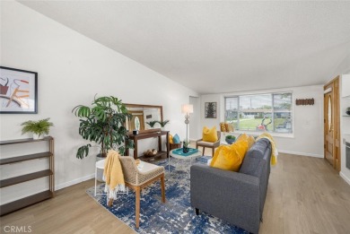 Welcome to this centrally located corner home on expansive on Leisure World Seal Beach Golf Course in California - for sale on GolfHomes.com, golf home, golf lot
