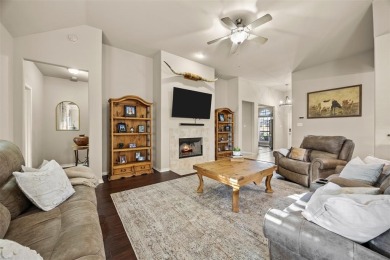 Nestled on a corner lot minutes from beautiful Lake Pat Cleburne on Cleburne Golf Links in Texas - for sale on GolfHomes.com, golf home, golf lot