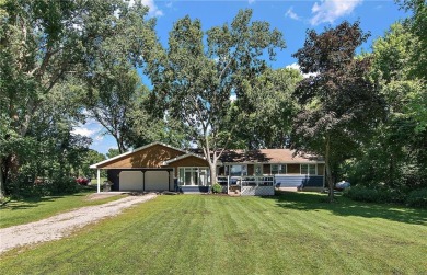 Lakefront Home on Lake Ripley - Completely Remodeled! on Litchfield Golf Course in Minnesota - for sale on GolfHomes.com, golf home, golf lot