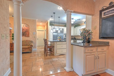 You haven't missed your chance! Back on the market no fault of on Country Club of Bristol in Tennessee - for sale on GolfHomes.com, golf home, golf lot