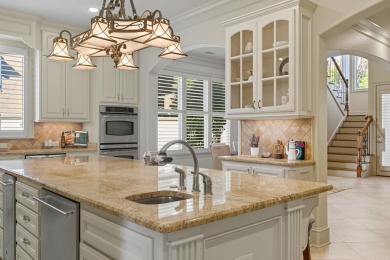 Come visit this beautiful home in a gated community built by on Chenal Country Club - Bear Den Mountain in Arkansas - for sale on GolfHomes.com, golf home, golf lot
