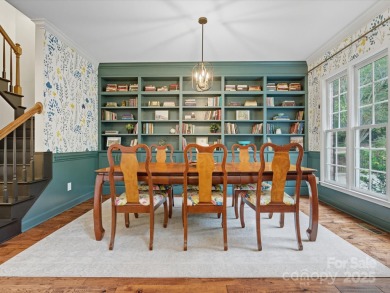 Welcome Home to this beautifully updated 5-bedroom home on a on Tega Cay Golf Club in South Carolina - for sale on GolfHomes.com, golf home, golf lot