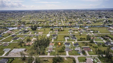 If you ever had desire to build your home as you dreamed , Cape on Burnt Store Golf Club in Florida - for sale on GolfHomes.com, golf home, golf lot