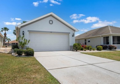Move-In Ready 3-bed, 2-bath, 2-car garage WATER VIEW home in the on Sandpiper Golf Club in Florida - for sale on GolfHomes.com, golf home, golf lot