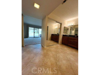 This golf course home is located on the 2nd hole in a gated on Upland Hills Country Club in California - for sale on GolfHomes.com, golf home, golf lot