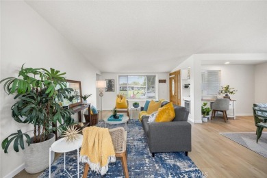 Welcome to this centrally located corner home on expansive on Leisure World Seal Beach Golf Course in California - for sale on GolfHomes.com, golf home, golf lot