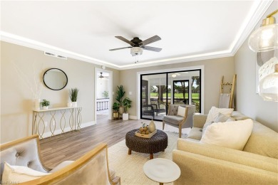 Seller says make a deal!  Best price on end unit in Kelly on Kelly Greens Golf and Country Club in Florida - for sale on GolfHomes.com, golf home, golf lot