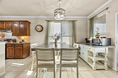Nestled on a corner lot minutes from beautiful Lake Pat Cleburne on Cleburne Golf Links in Texas - for sale on GolfHomes.com, golf home, golf lot