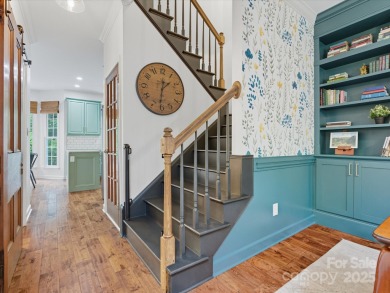 Welcome Home to this beautifully updated 5-bedroom home on a on Tega Cay Golf Club in South Carolina - for sale on GolfHomes.com, golf home, golf lot