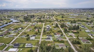 If you ever had desire to build your home as you dreamed , Cape on Burnt Store Golf Club in Florida - for sale on GolfHomes.com, golf home, golf lot