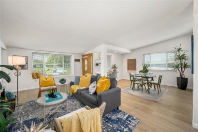 Welcome to this centrally located corner home on expansive on Leisure World Seal Beach Golf Course in California - for sale on GolfHomes.com, golf home, golf lot