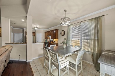 Nestled on a corner lot minutes from beautiful Lake Pat Cleburne on Cleburne Golf Links in Texas - for sale on GolfHomes.com, golf home, golf lot